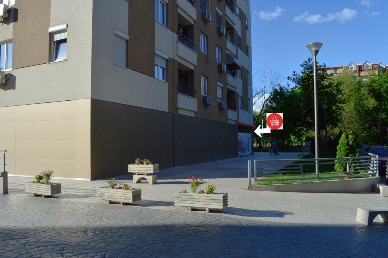 Feels Like Home Σκόπια Εξωτερικό φωτογραφία